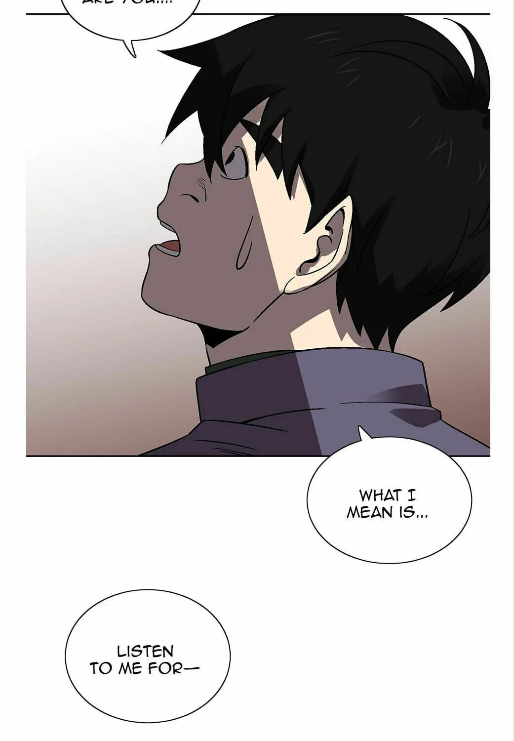 Golem Dungeon Rush Chapter 33 page 29 - 
