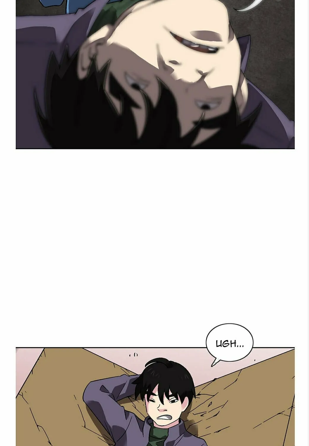 Golem Dungeon Rush Chapter 33 page 33 - 