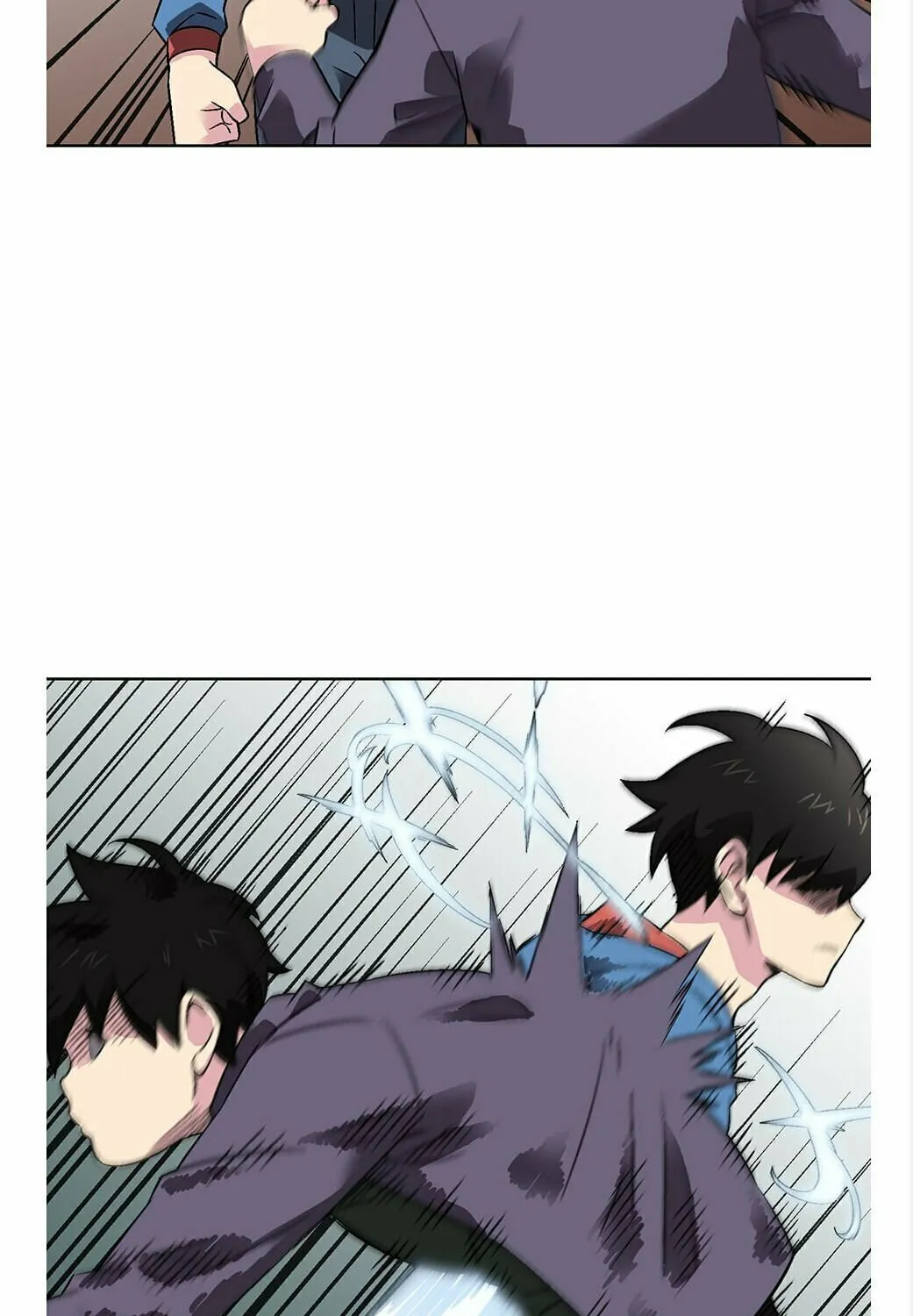 Golem Dungeon Rush Chapter 33 page 35 - 