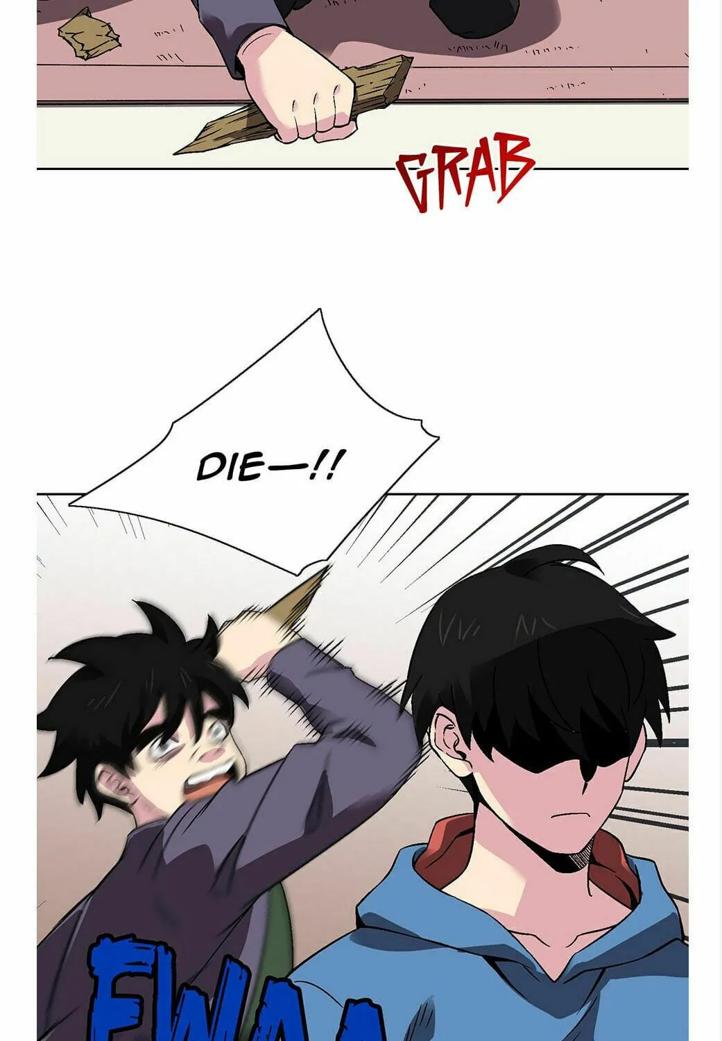 Golem Dungeon Rush Chapter 33 page 37 - 