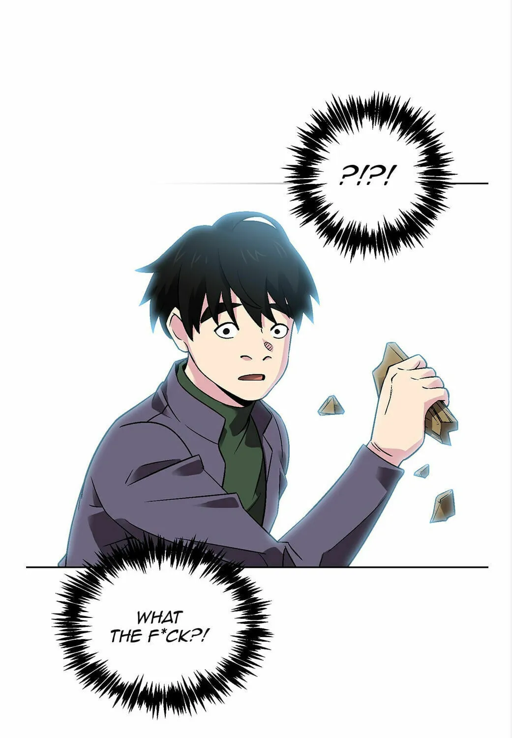 Golem Dungeon Rush Chapter 33 page 39 - 