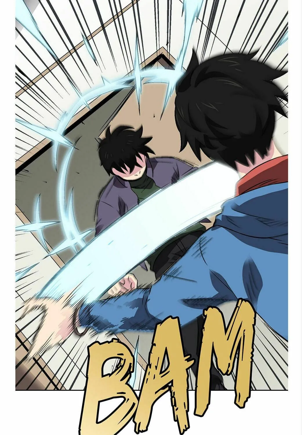 Golem Dungeon Rush Chapter 33 page 41 - 