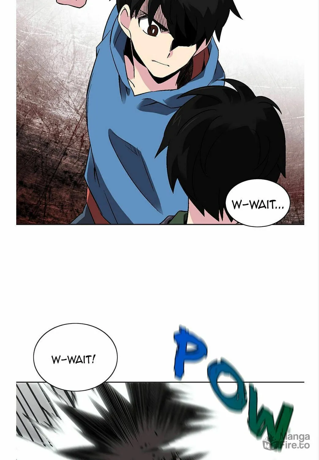 Golem Dungeon Rush Chapter 33 page 44 - 