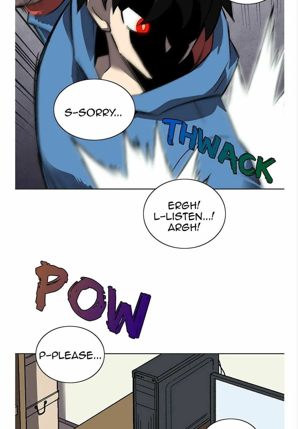 Golem Dungeon Rush Chapter 33 page 46 - 