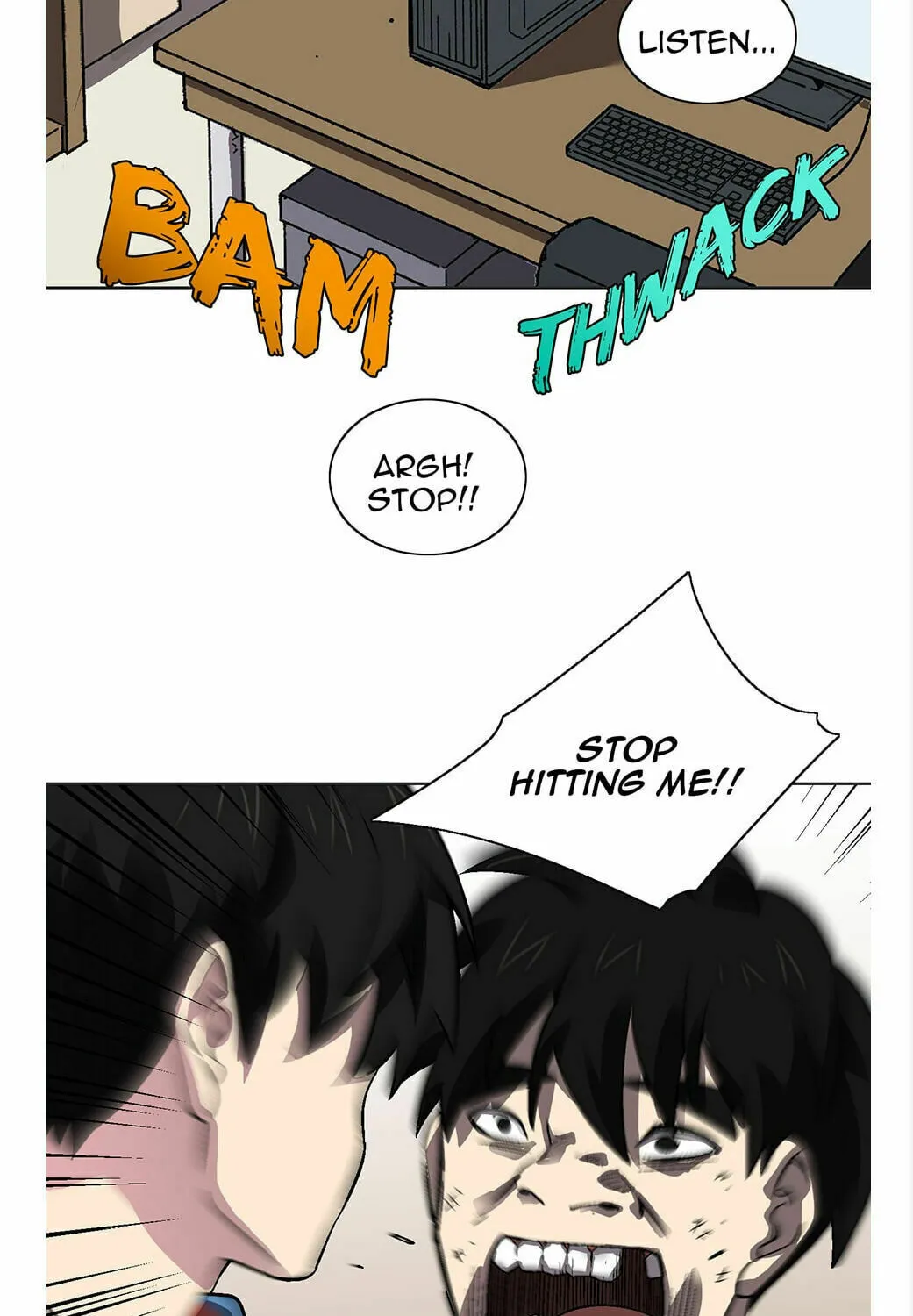 Golem Dungeon Rush Chapter 33 page 47 - 