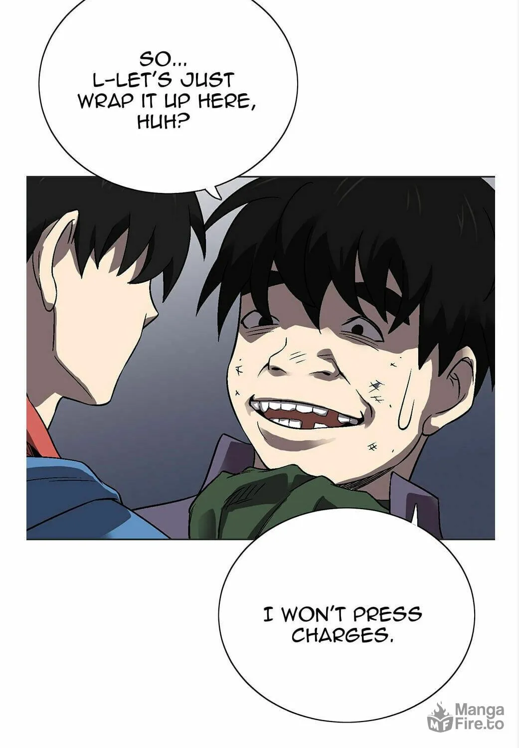 Golem Dungeon Rush Chapter 33 page 52 - 