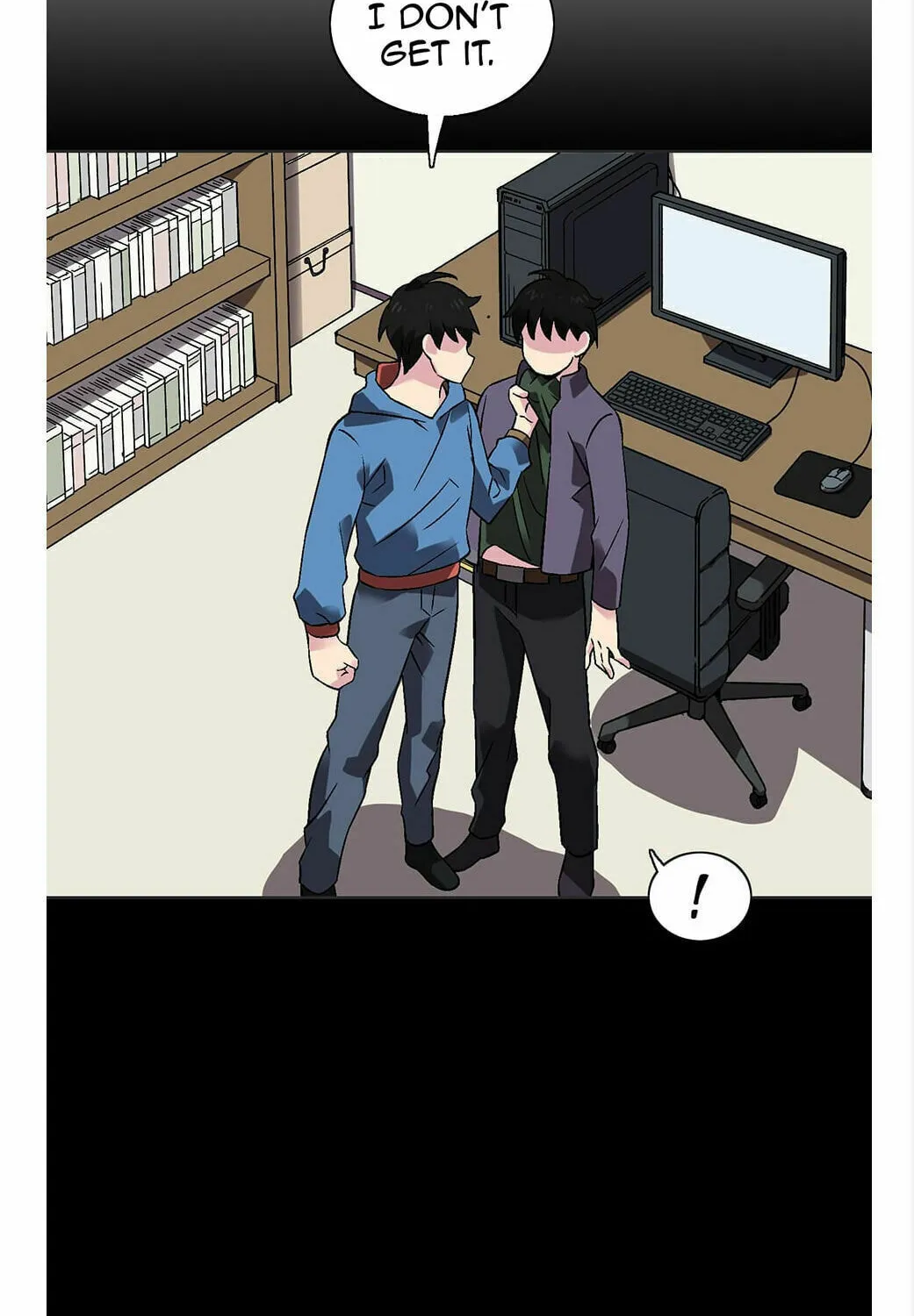 Golem Dungeon Rush Chapter 33 page 54 - 