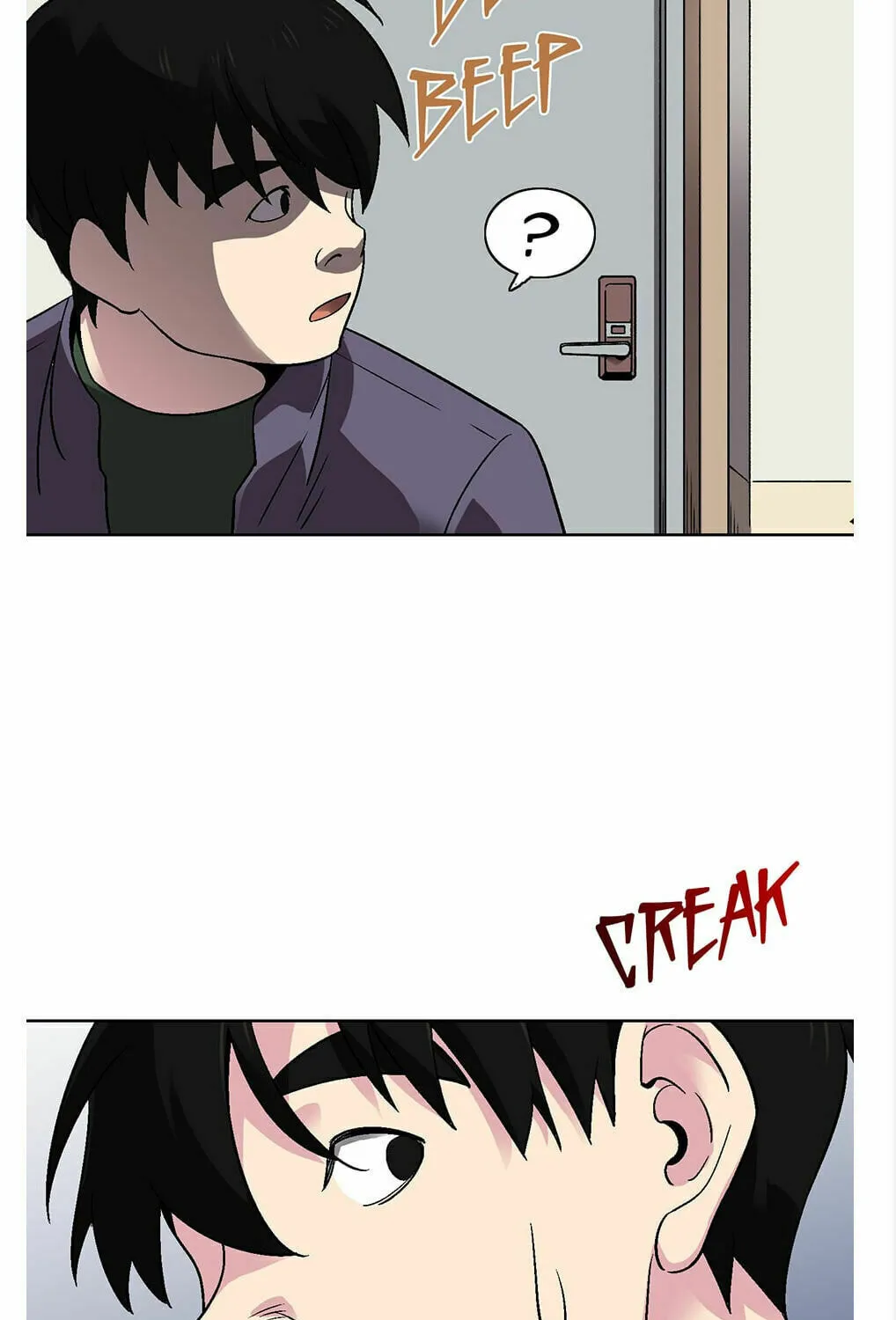 Golem Dungeon Rush Chapter 33 page 7 - 