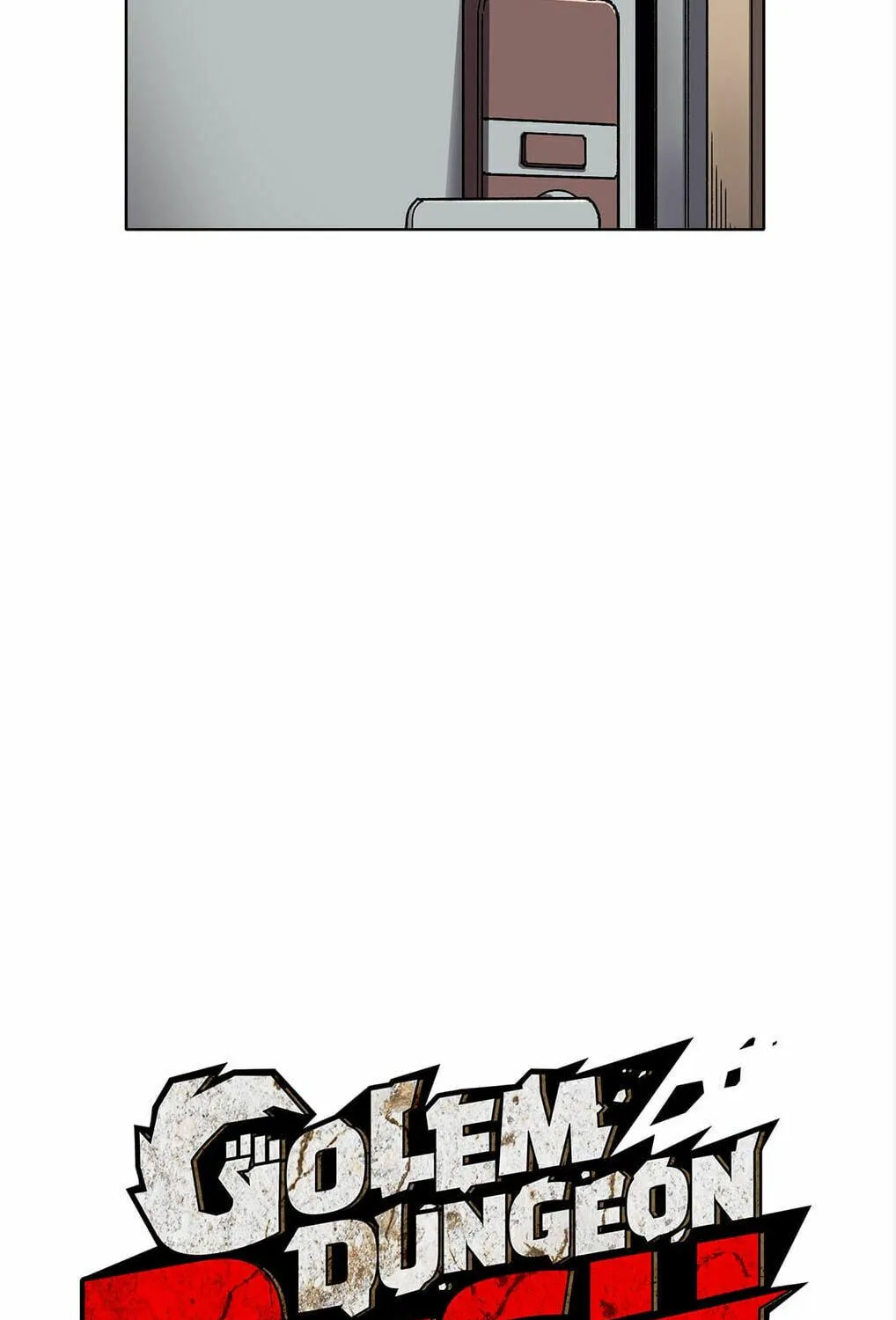 Golem Dungeon Rush Chapter 33 page 9 - 