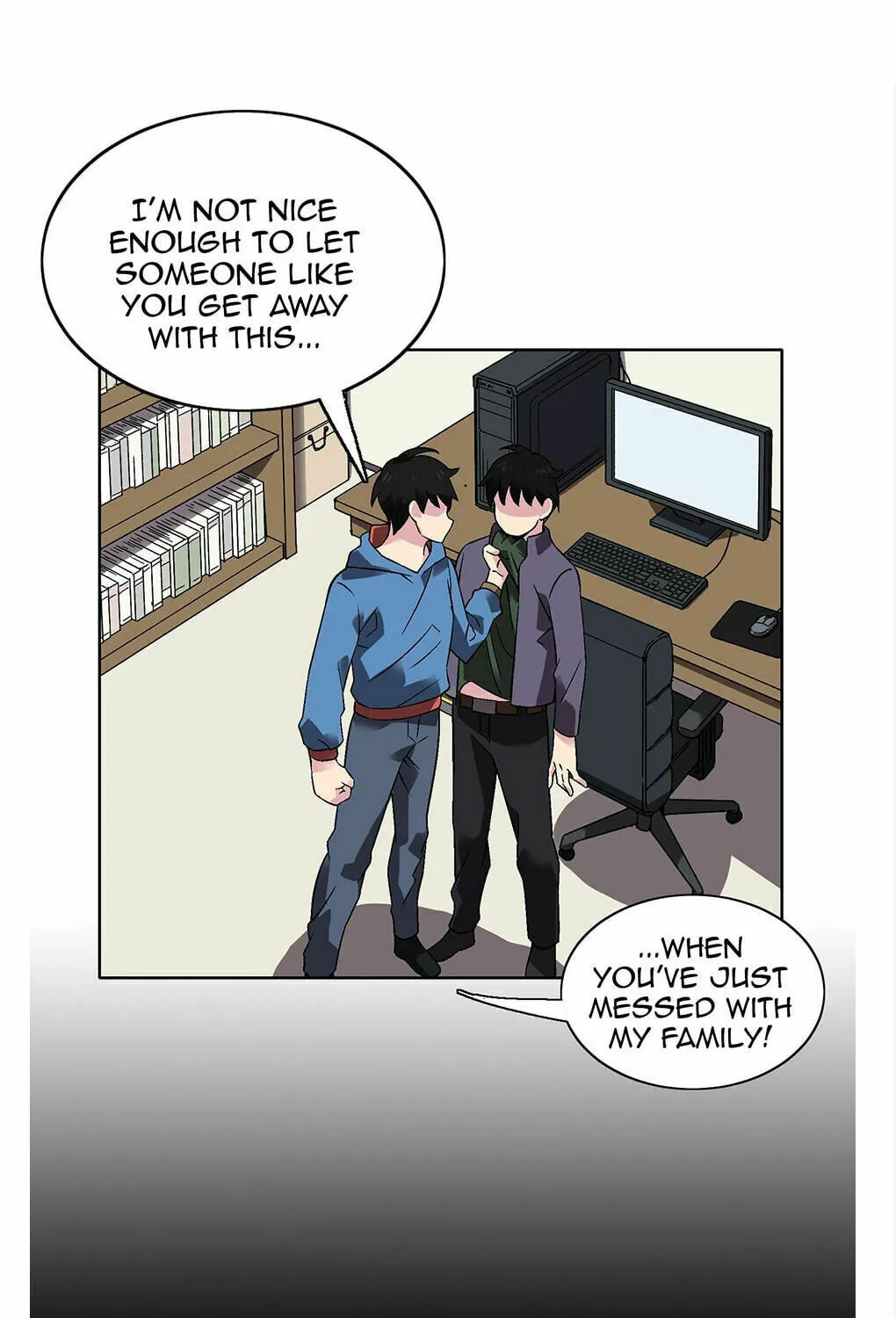 Golem Dungeon Rush Chapter 34 page 1 - 
