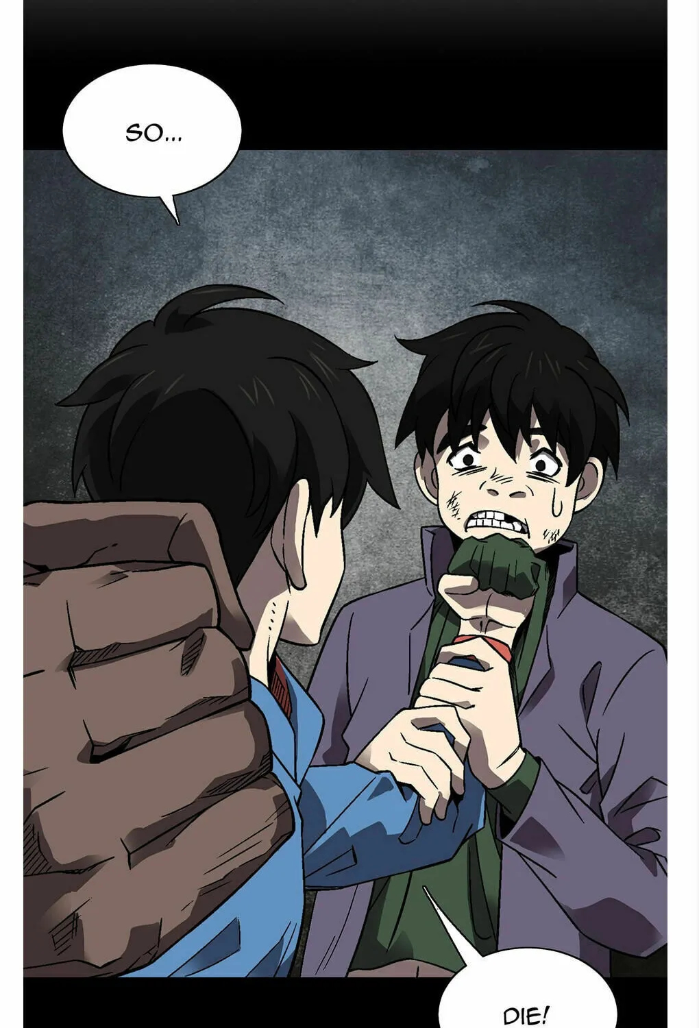 Golem Dungeon Rush Chapter 34 page 2 - 