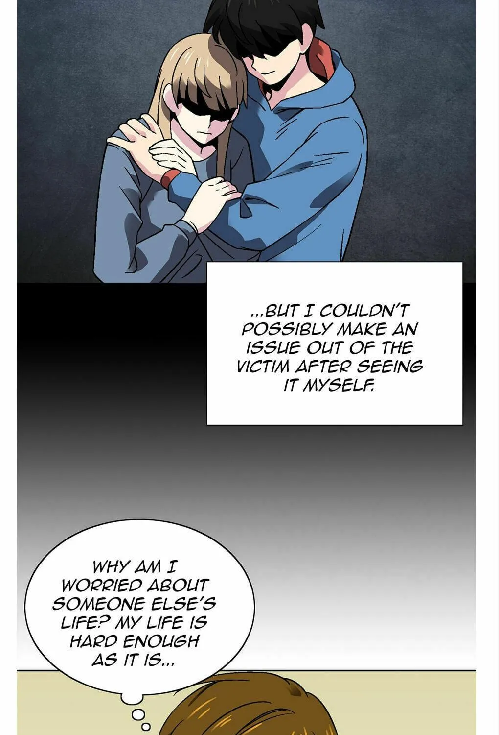 Golem Dungeon Rush Chapter 34 page 17 - 