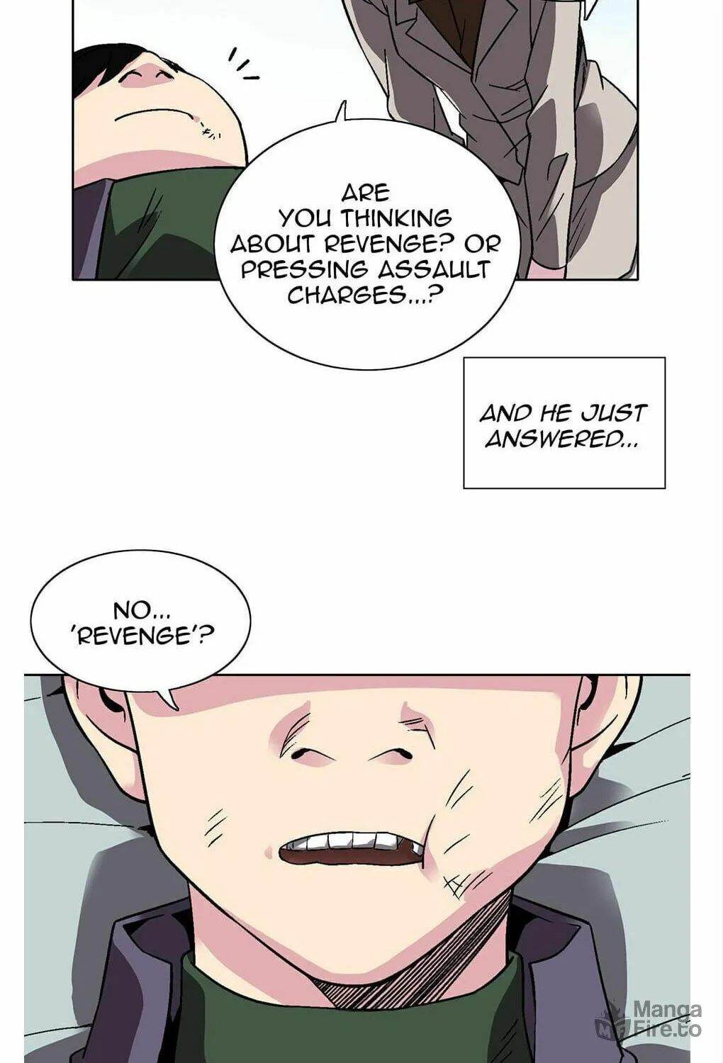 Golem Dungeon Rush Chapter 34 page 20 - 