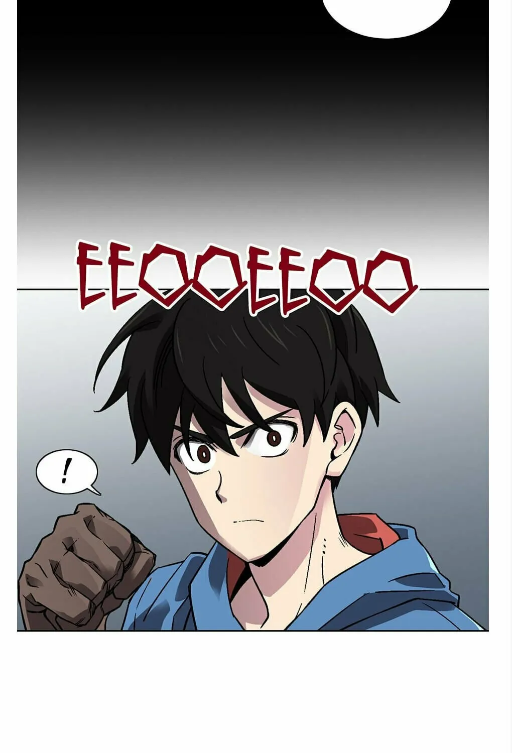 Golem Dungeon Rush Chapter 34 page 3 - 