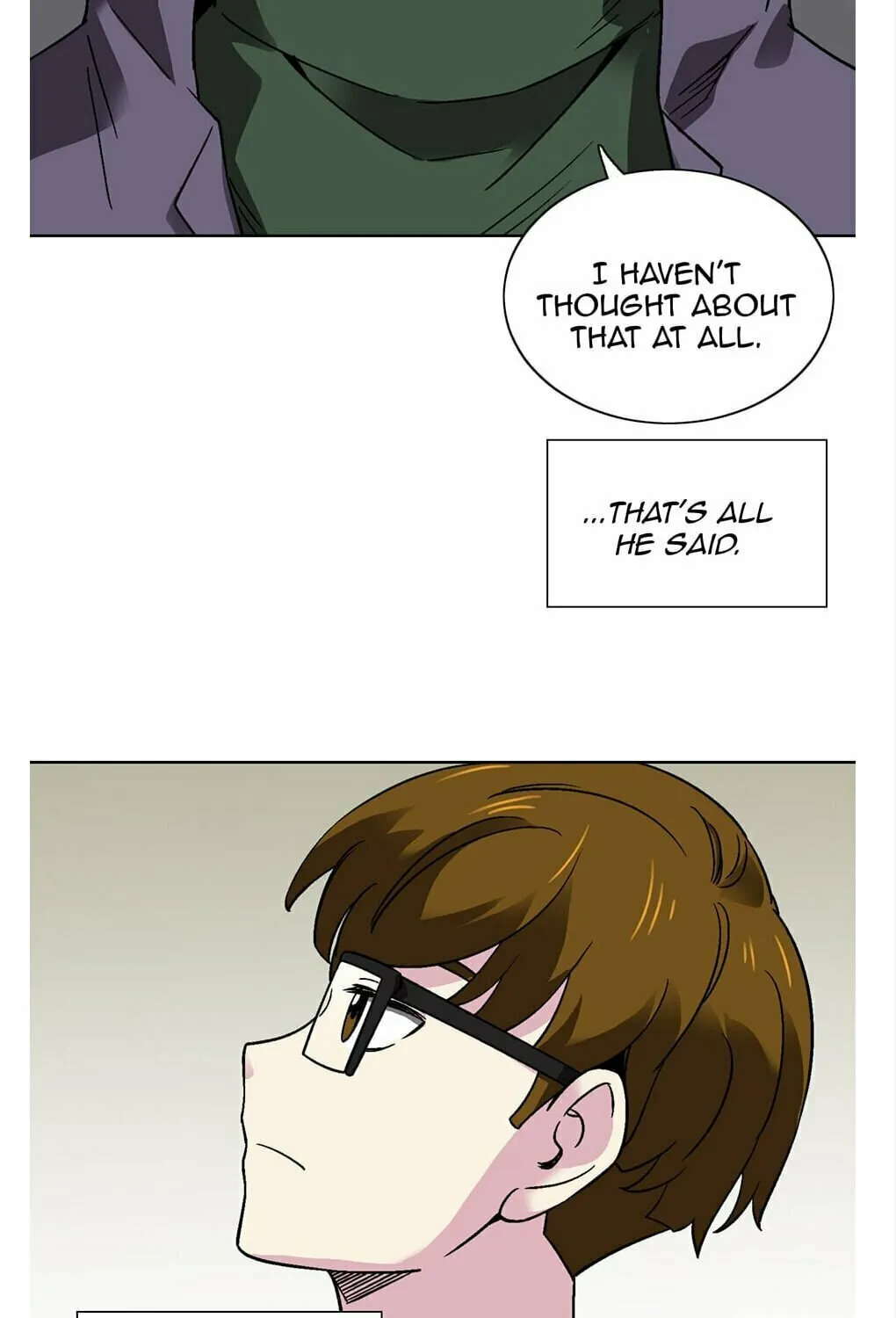 Golem Dungeon Rush Chapter 34 page 21 - 