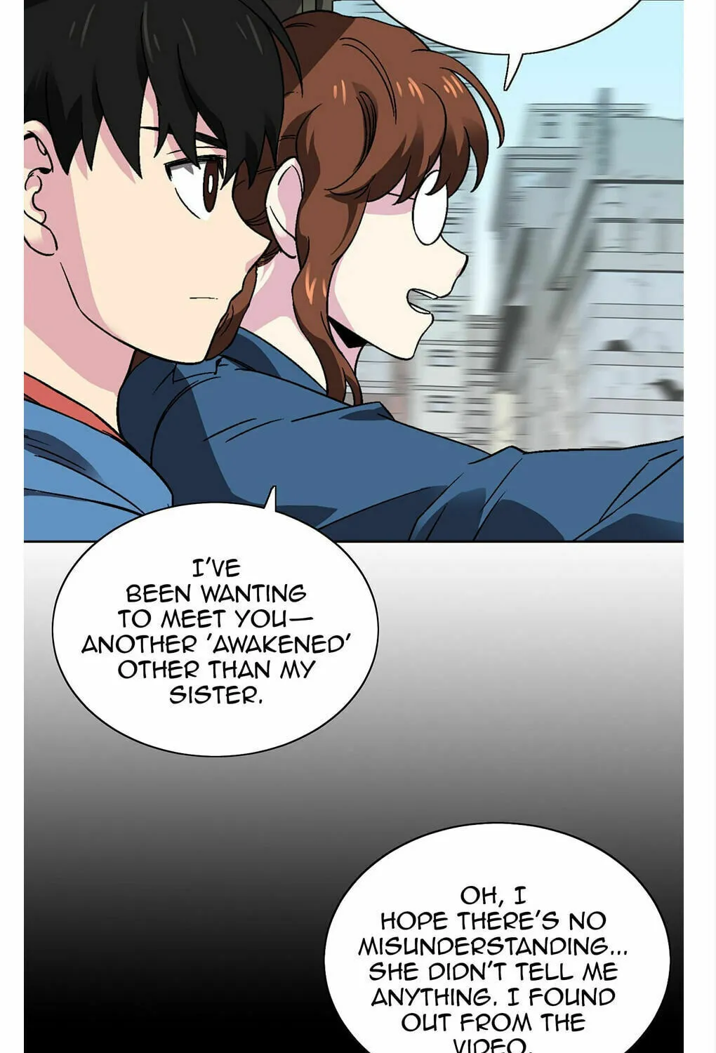 Golem Dungeon Rush Chapter 34 page 27 - 