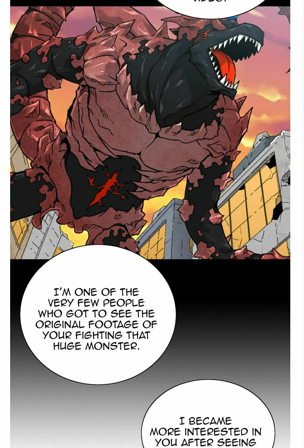 Golem Dungeon Rush Chapter 34 page 28 - 