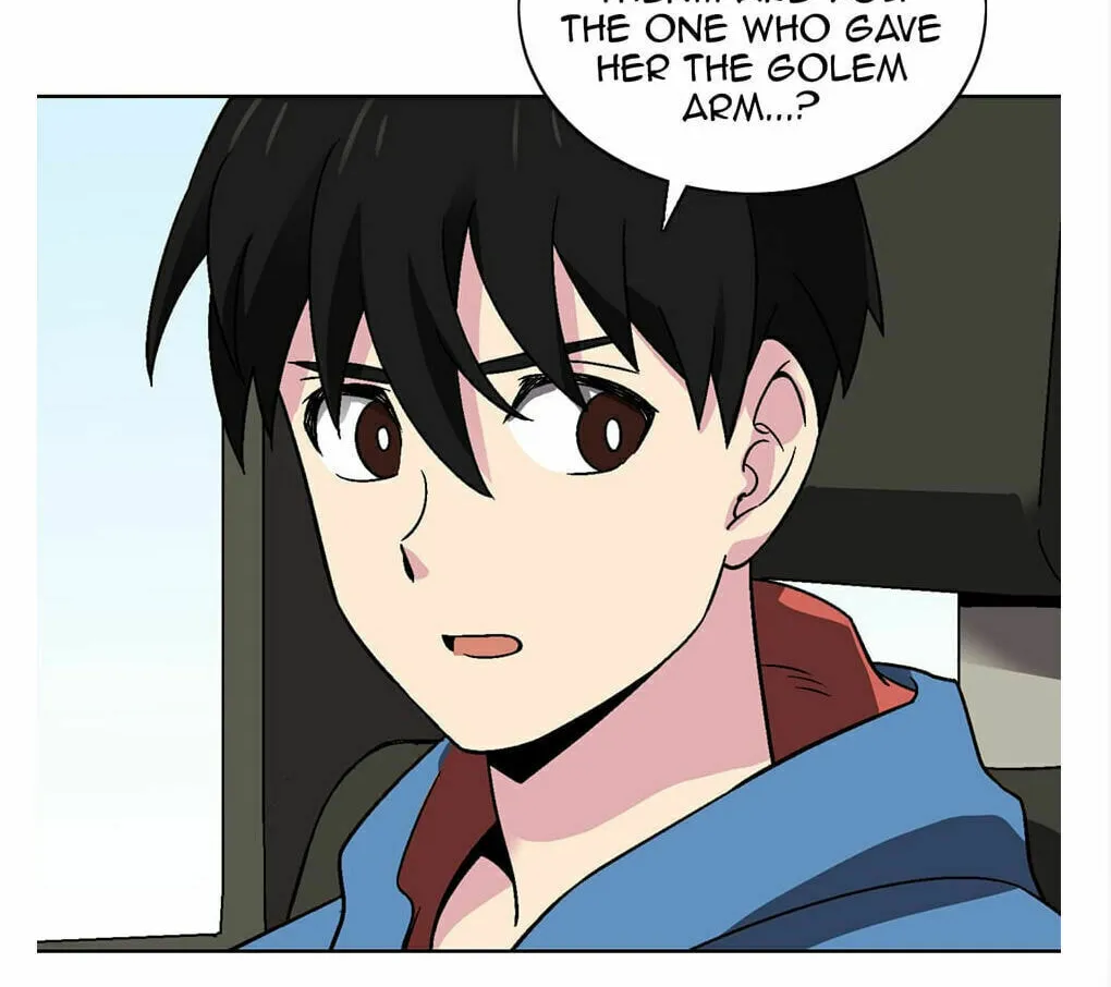 Golem Dungeon Rush Chapter 34 page 30 - 