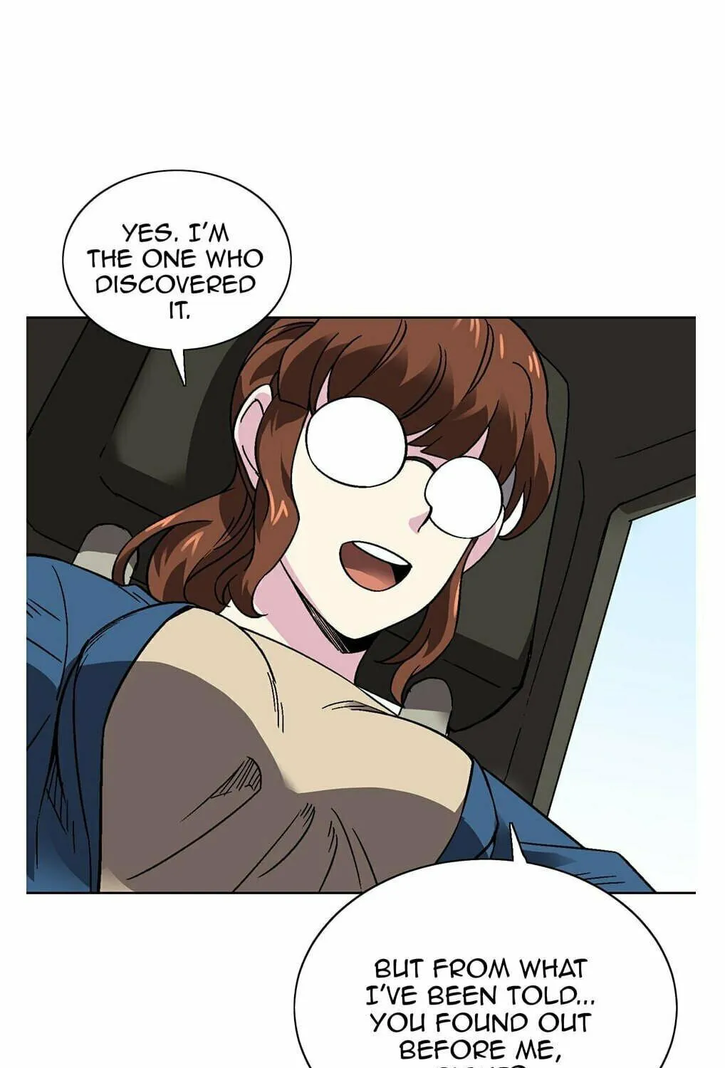 Golem Dungeon Rush Chapter 34 page 31 - 