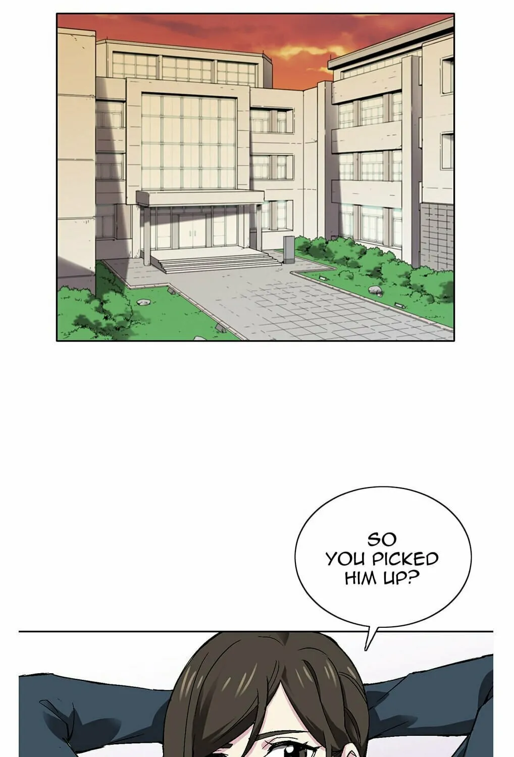 Golem Dungeon Rush Chapter 34 page 36 - 