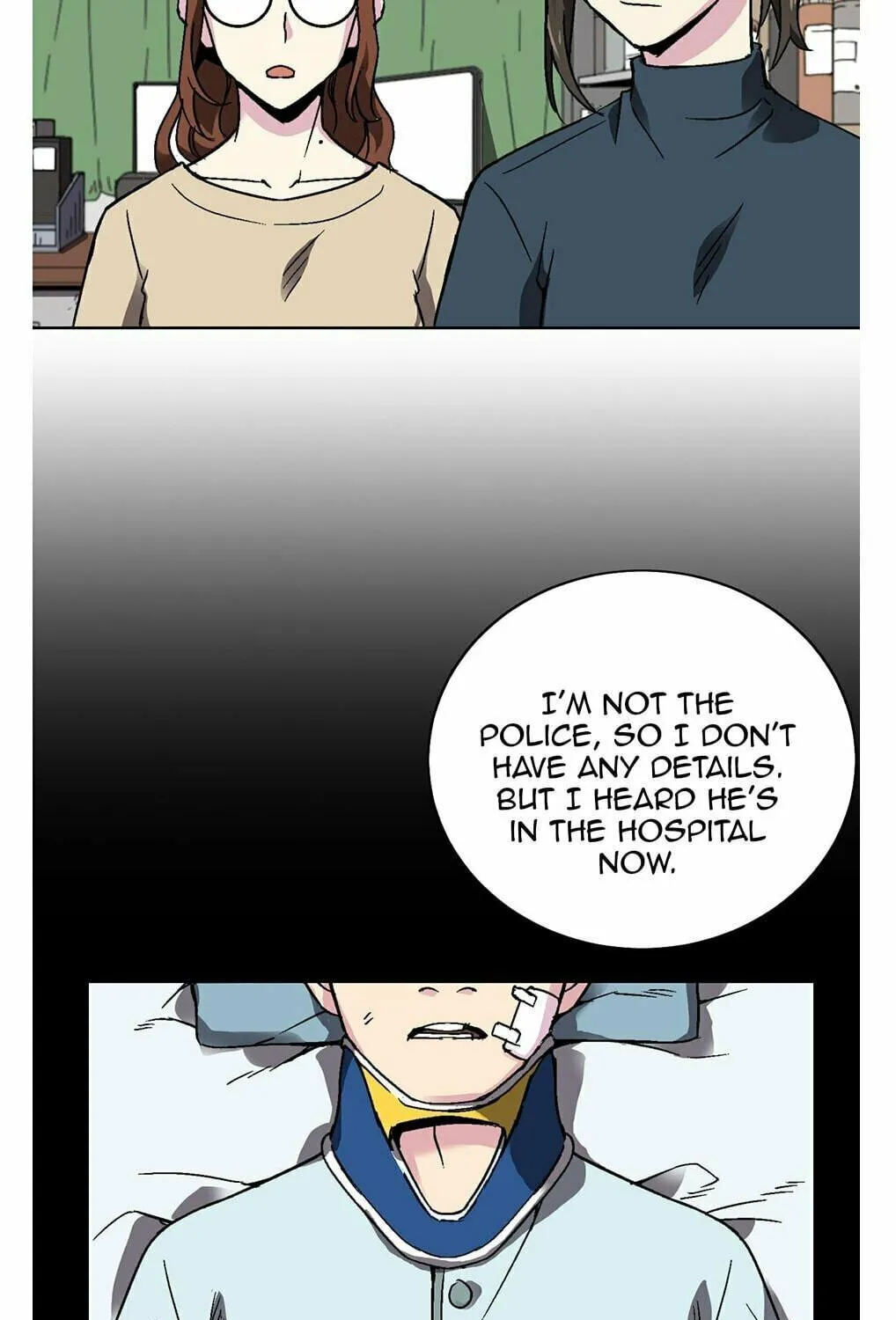 Golem Dungeon Rush Chapter 34 page 41 - 