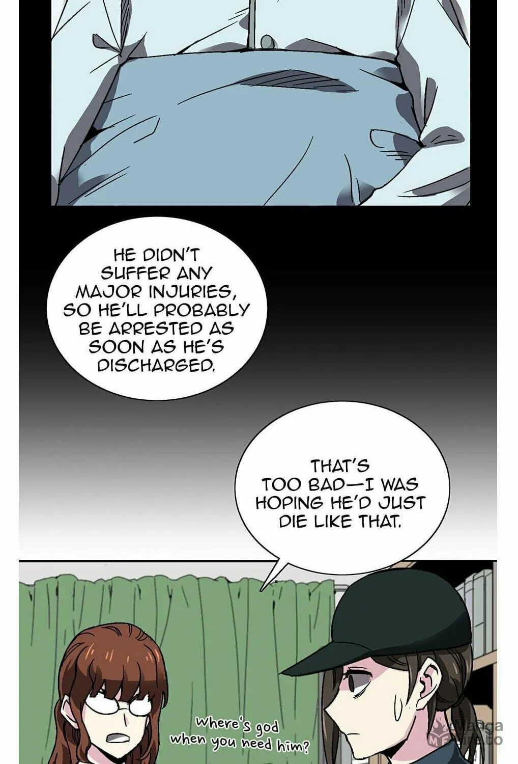 Golem Dungeon Rush Chapter 34 page 42 - 
