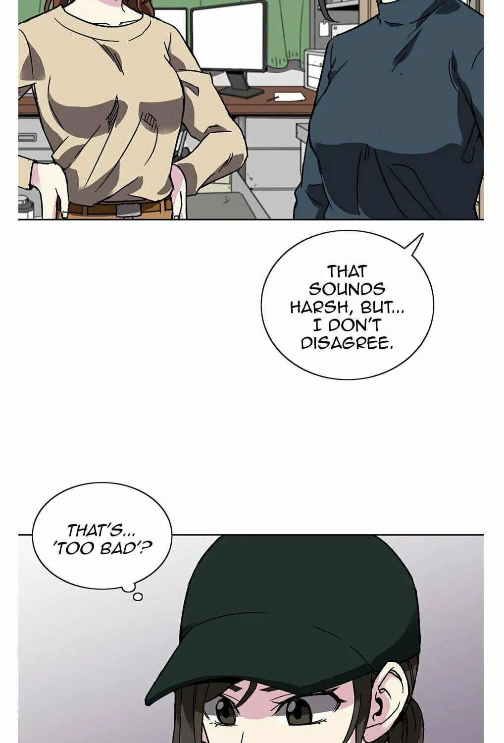 Golem Dungeon Rush Chapter 34 page 43 - 