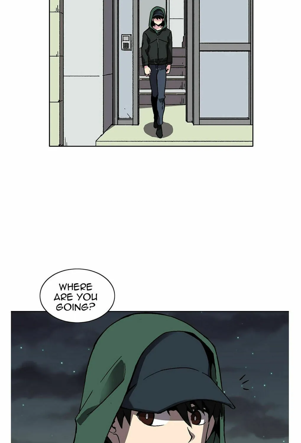 Golem Dungeon Rush Chapter 34 page 46 - 