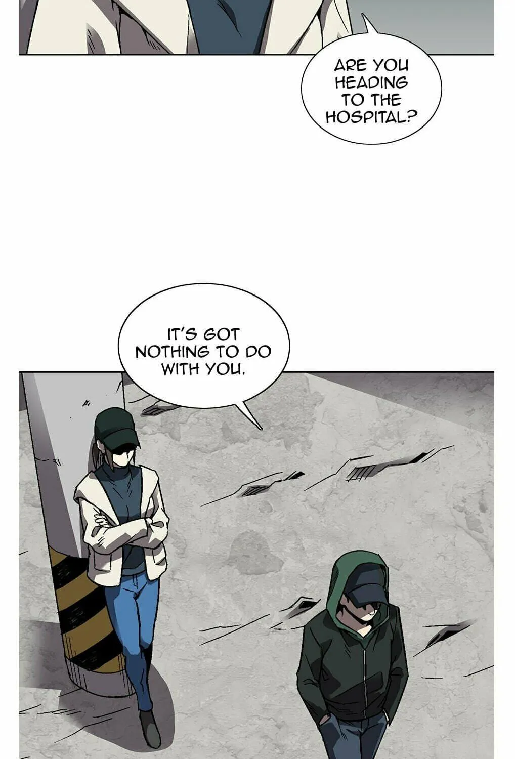 Golem Dungeon Rush Chapter 34 page 49 - 