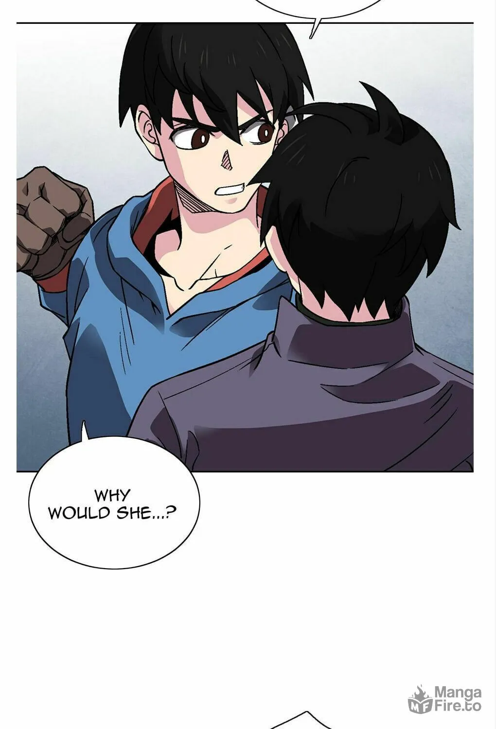 Golem Dungeon Rush Chapter 34 page 6 - 