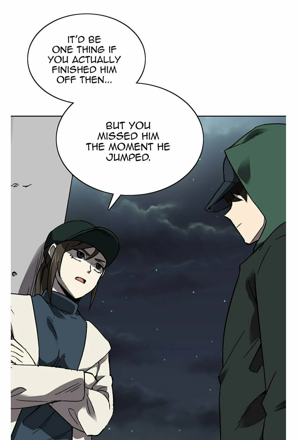 Golem Dungeon Rush Chapter 34 page 52 - 