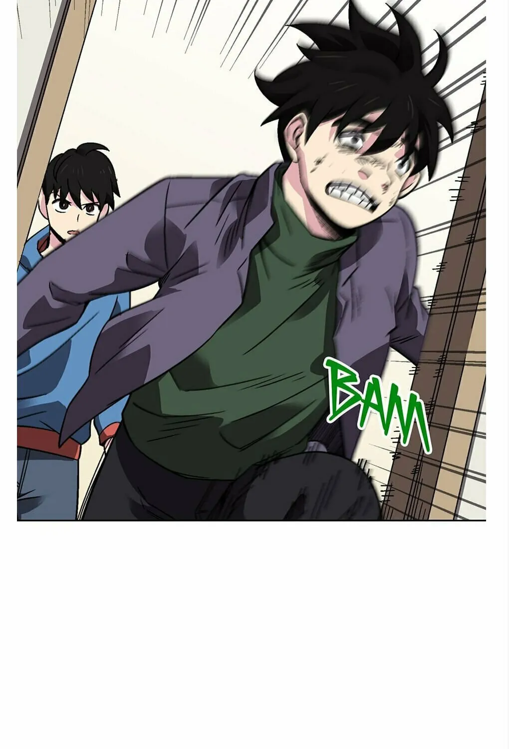 Golem Dungeon Rush Chapter 34 page 8 - 