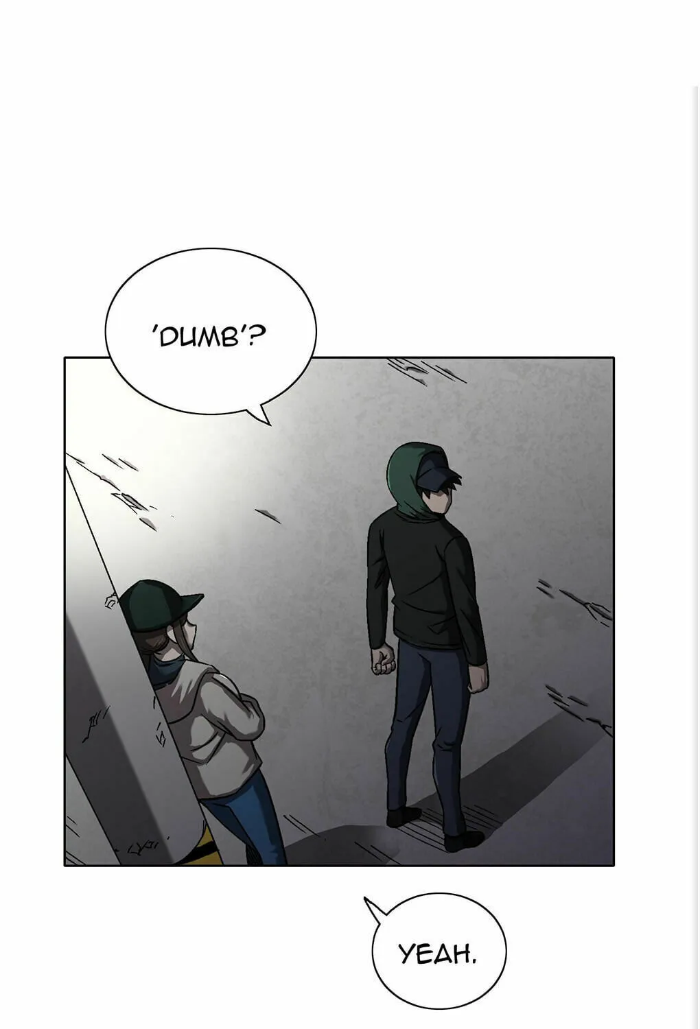 Golem Dungeon Rush Chapter 35 page 1 - 
