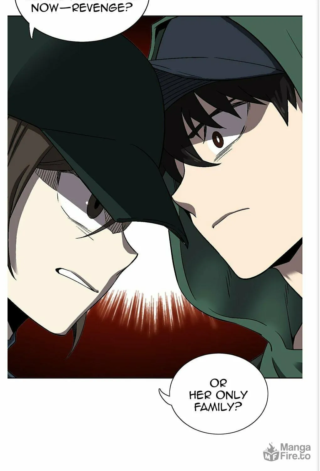 Golem Dungeon Rush Chapter 35 page 12 - 