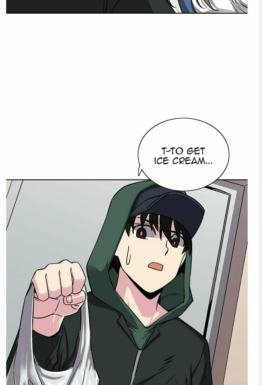 Golem Dungeon Rush Chapter 35 page 17 - 