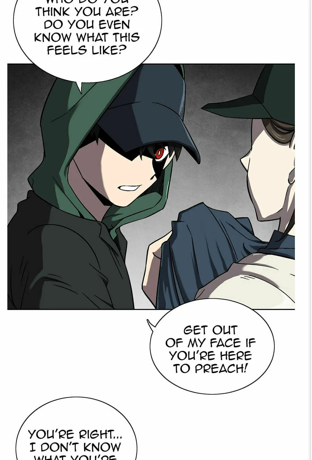 Golem Dungeon Rush Chapter 35 page 3 - 