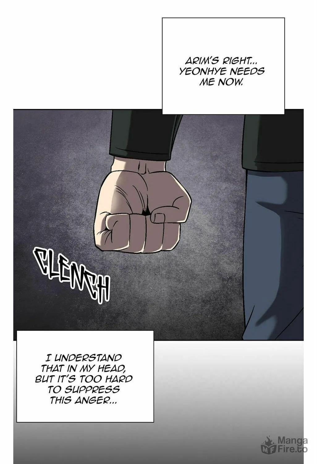 Golem Dungeon Rush Chapter 35 page 25 - 