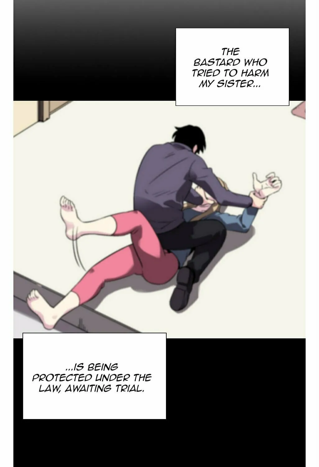 Golem Dungeon Rush Chapter 35 page 26 - 