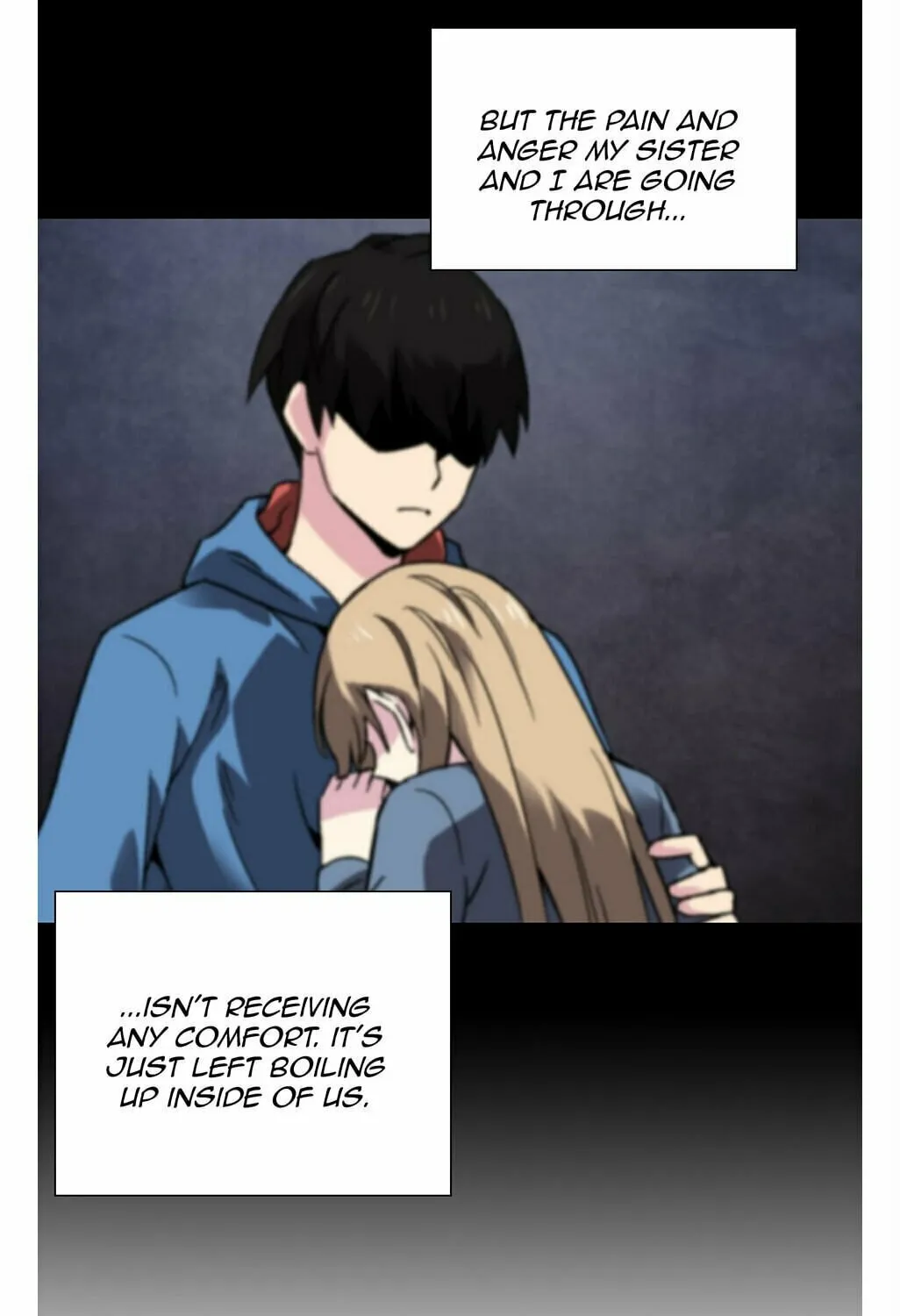 Golem Dungeon Rush Chapter 35 page 27 - 