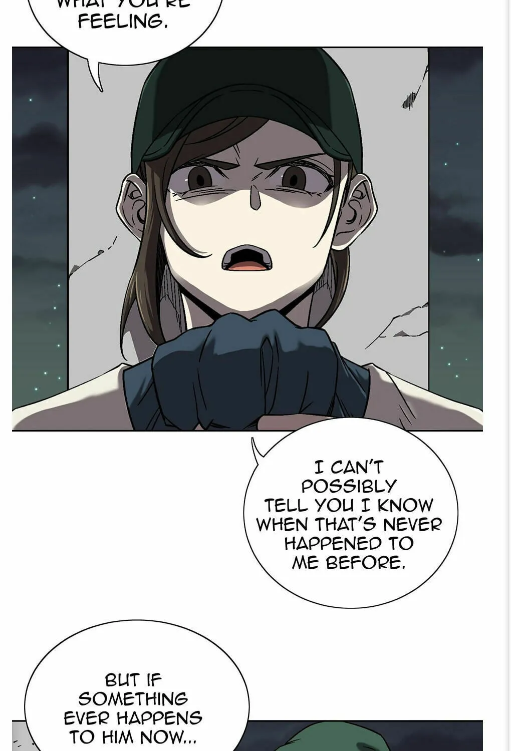 Golem Dungeon Rush Chapter 35 page 4 - 