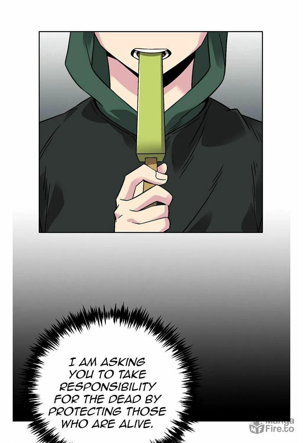 Golem Dungeon Rush Chapter 35 page 37 - 