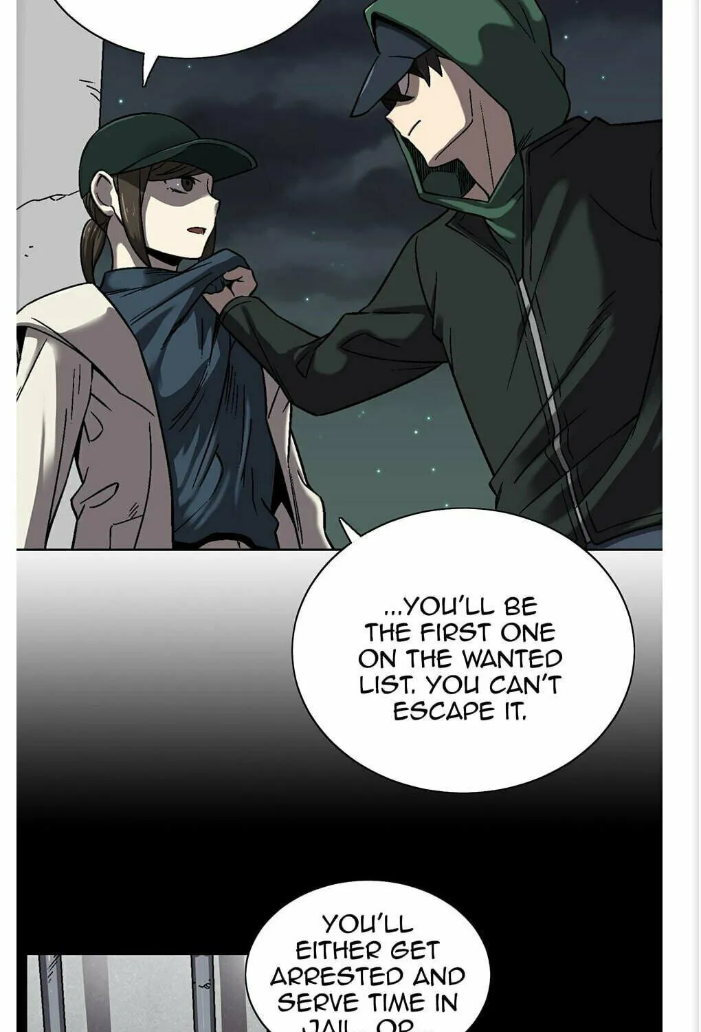Golem Dungeon Rush Chapter 35 page 5 - 