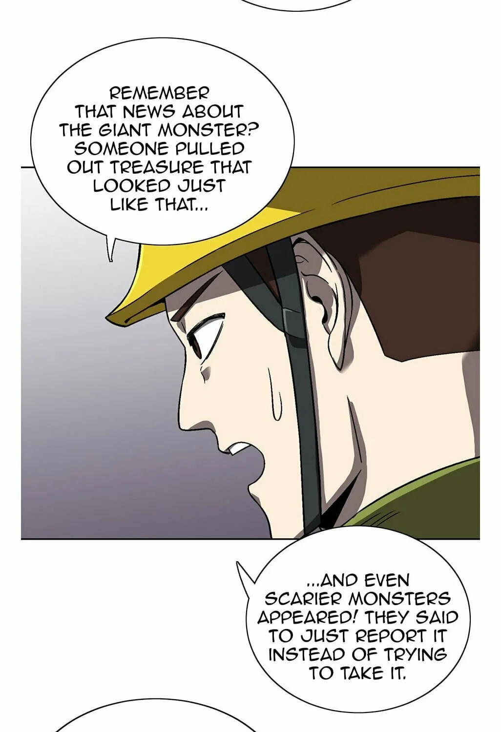 Golem Dungeon Rush Chapter 35 page 44 - 