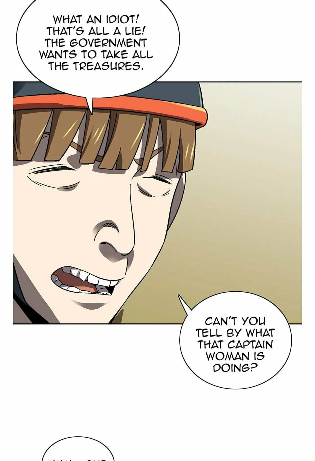 Golem Dungeon Rush Chapter 35 page 45 - 