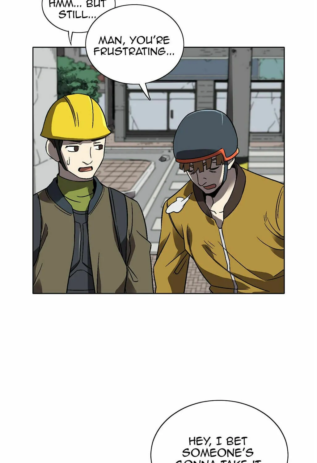 Golem Dungeon Rush Chapter 35 page 46 - 