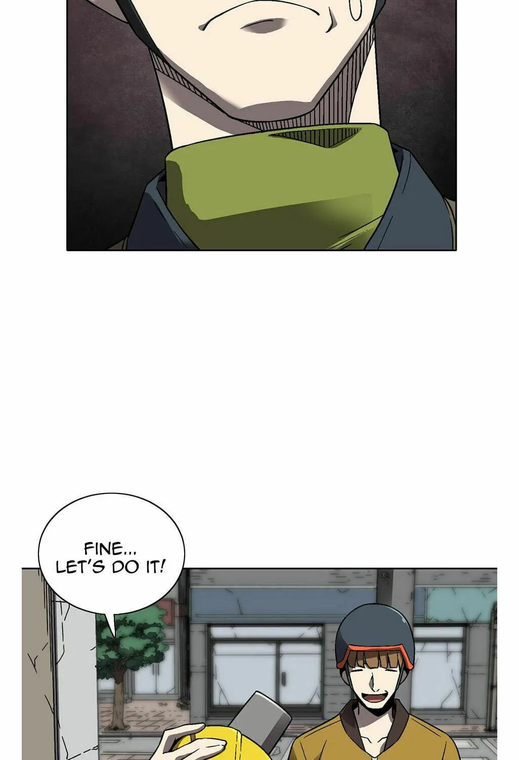 Golem Dungeon Rush Chapter 35 page 48 - 
