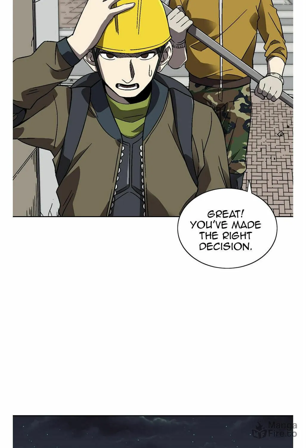 Golem Dungeon Rush Chapter 35 page 49 - 