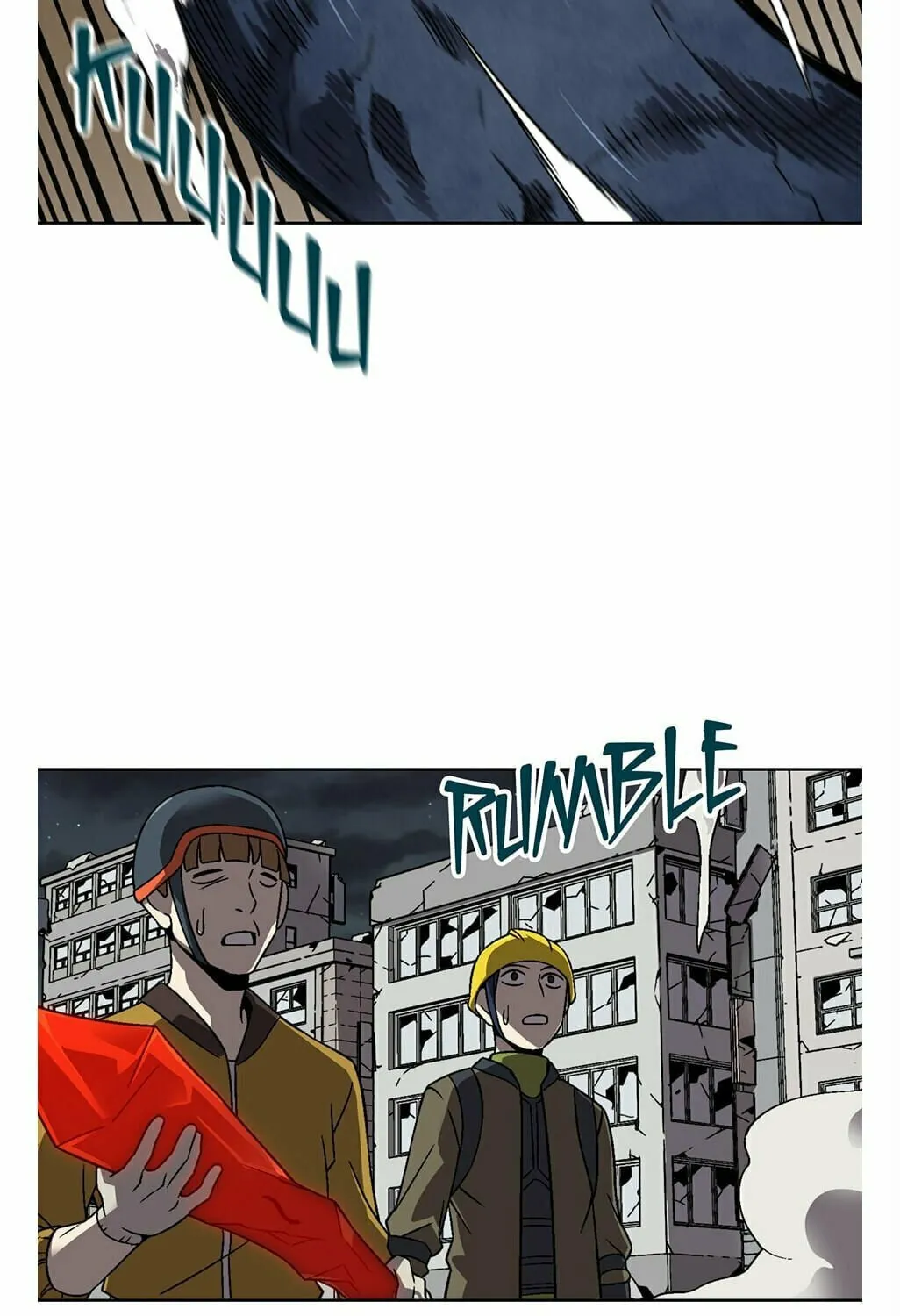 Golem Dungeon Rush Chapter 35 page 52 - 