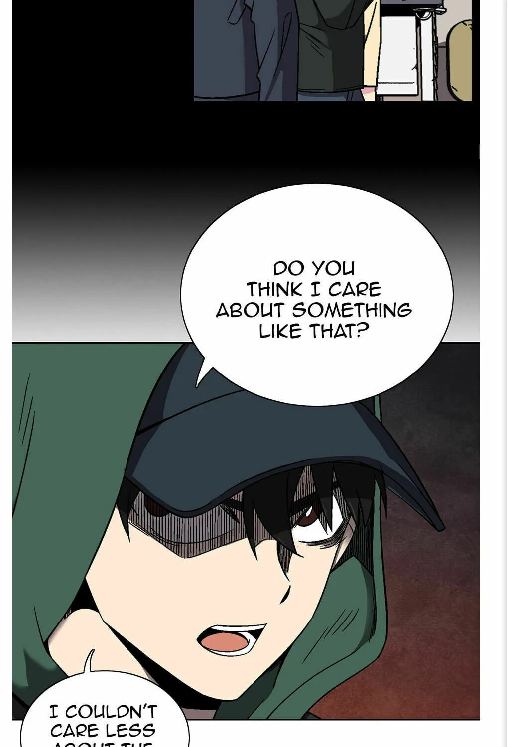 Golem Dungeon Rush Chapter 35 page 7 - 