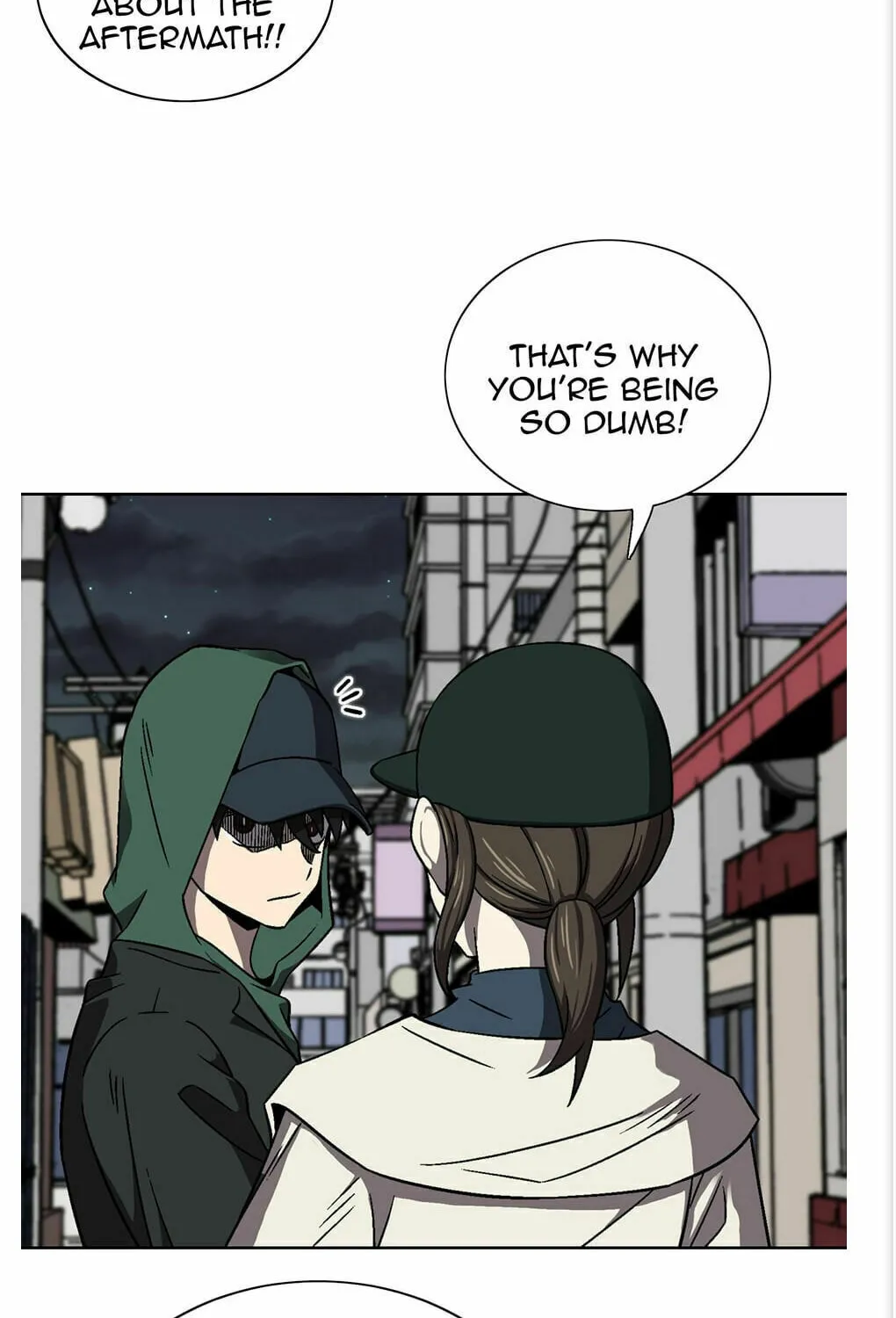 Golem Dungeon Rush Chapter 35 page 8 - 